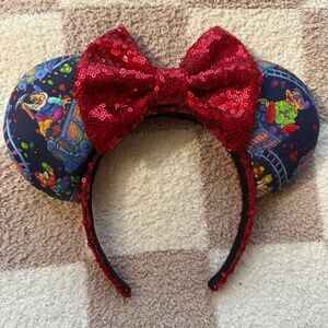 Disney handmade Snow White Ears